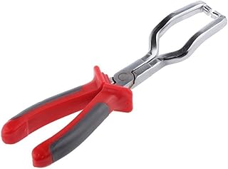 1PCS 220MM Fuel Filters Petrol Clip Pipe Hose Release Removal Pliers Tool Well