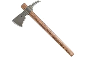Woods Kangee Tomahawk Axe, 2735 - The Versatile Hatchet Knife for Outdoor Enthusiasts