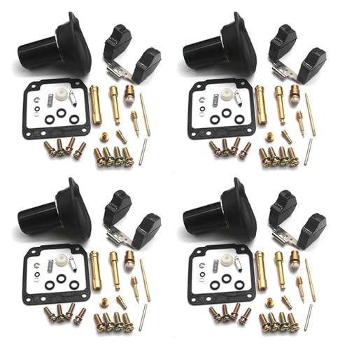 Membrane de Piston Carburateur XJR 400 Pièces Remplacement Flotteur Yamaha 1994-1999