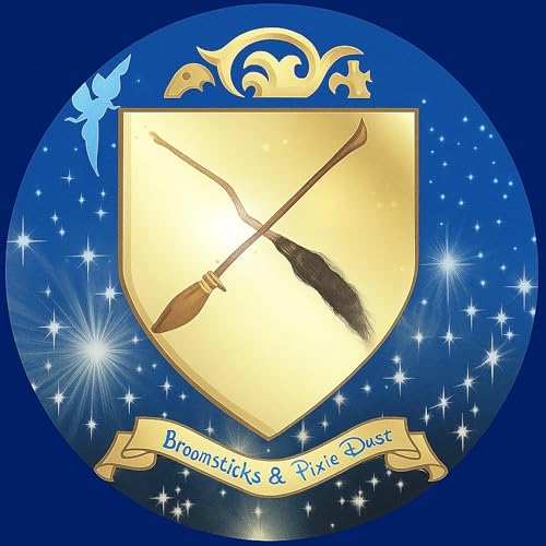 Page de couverture de Broomsticks Episode 1 Ranking HHN 34 Houses