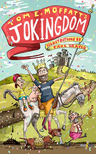 My Jokingdom: Discover Jokes. Tell Jokes. Write Jokes. Laugh. (I'm Joking)