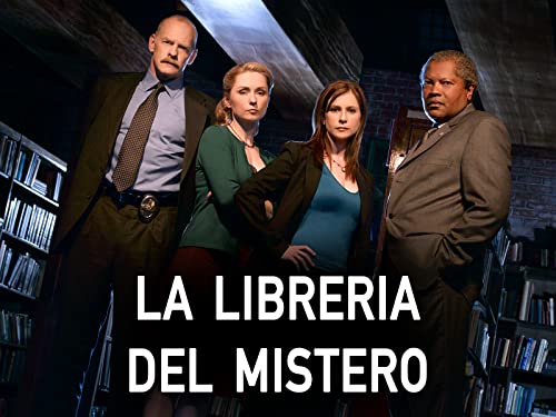  La libreria del Mistero