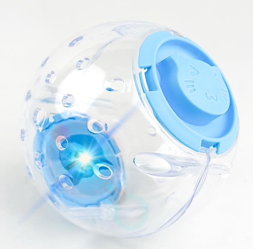 Rueda para Hamster,Bolas de Hámster,Hámster Pelota Correr Pelota,Bola para Hámster Bola,Juguete para Hámster Pelota,Correr Pelota para Ejercicios para Hámsters,para Animales Pequeños,Hámsteres