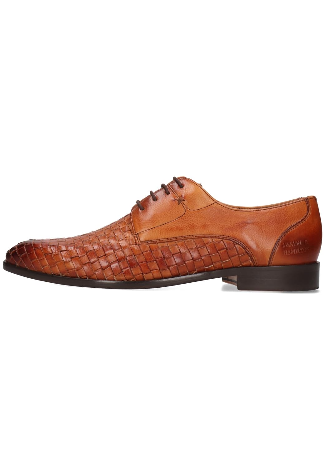 Melvin & Hamilton Elyas 4, Oxford Hombre
