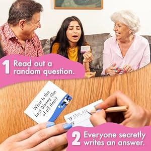 Big Potato Herd Mentality: Udderly Hilarious Board Game | Easy Setup & Play | Loved by Millions of Families & Friends | Perfect for 4-20 Players Big Potato Herd Mentality Udderly Hilarious Board Game Easy Setup Play Loved by Millions of Families Friends Perfect for 4 20 Players