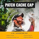 Zoom IMG-1 cache cap cappelli tattici da Zoom IMG-1 cache cap cappelli tattici da