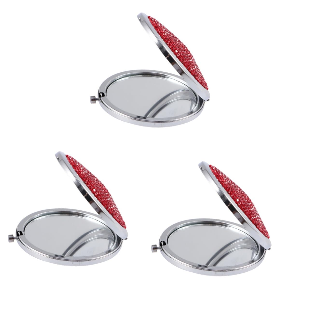 Rouge voyage MAGICLULU lot de 3 bâtons de rouge à lèvres nomades pour maquillage éclatant
