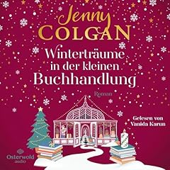 Couverture de Wintertr&auml;ume in der kleinen Buchhandlung
