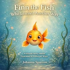 Finn the Fish Who Learned Another Way cover art