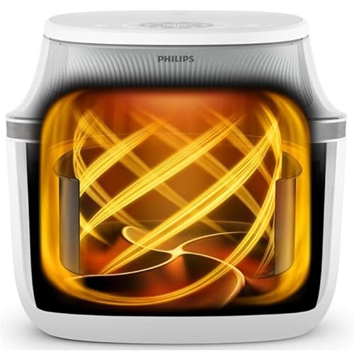 Friteuse Sans Huile Philips AirFryer Ovi XL NA331/10 – 6,2L, 1700W - vue 9