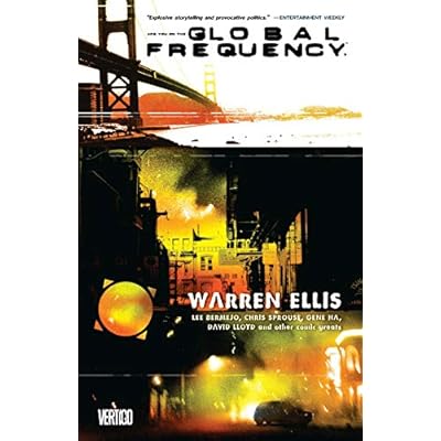 Global Frequency