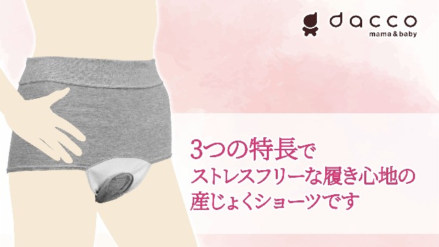 大阪桐蔭ラクパン　Mサイズ Amazon | dacco(ダッコ) 産じょくショーツ ラクパン 1枚入
