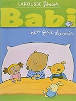 Babi Não Quer Dormir 8576350211 Book Cover