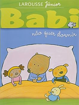 Paperback Babi Não Quer Dormir (Em Portuguese do Brasil) [Portuguese] Book
