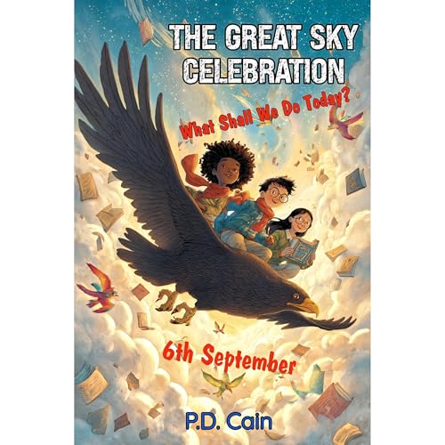 P.D. Cain presents The Great Sky Celebration episode artwork