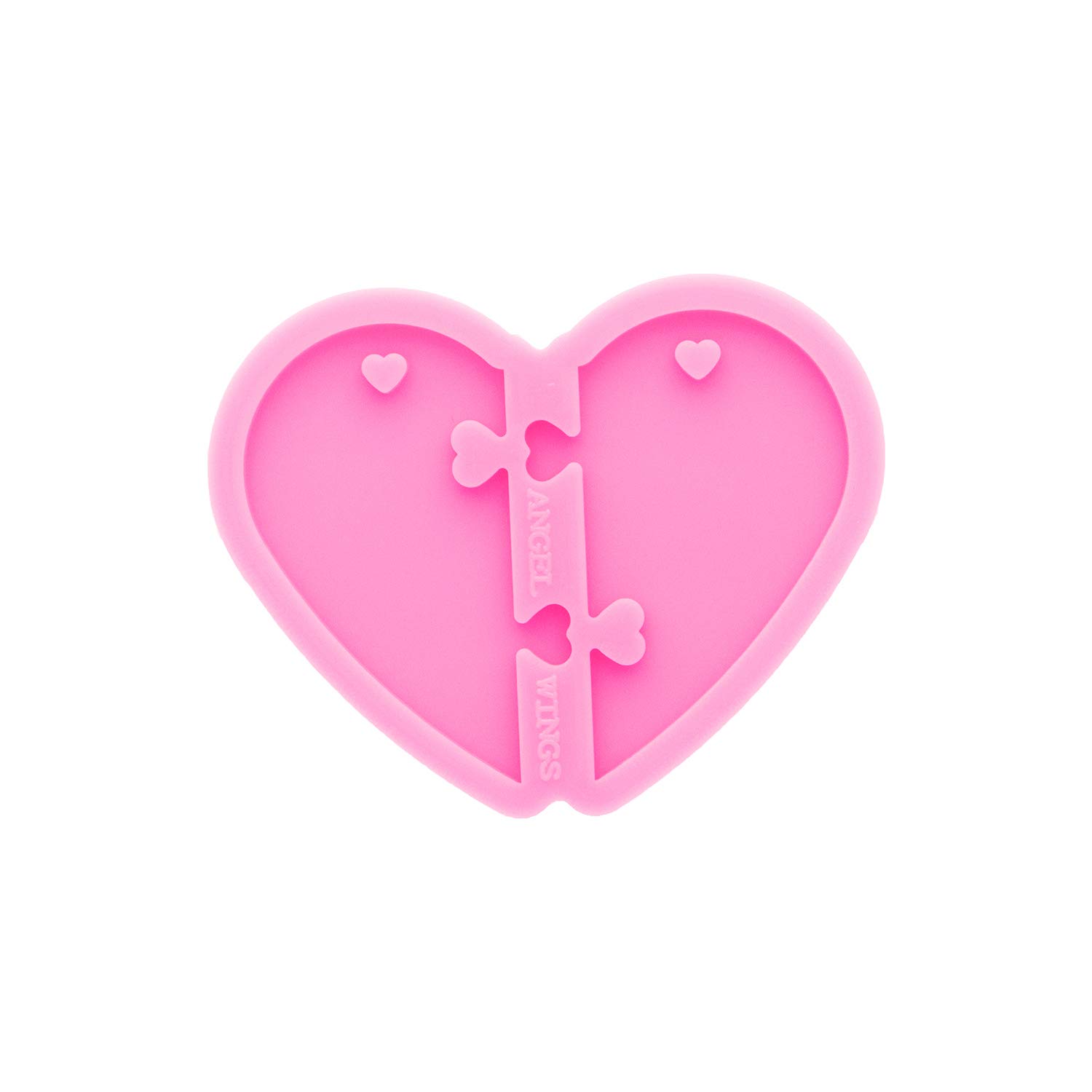 Shiny Glossy Making Keychain Polymer Clay Mold Necklace Epoxy Jewellery...