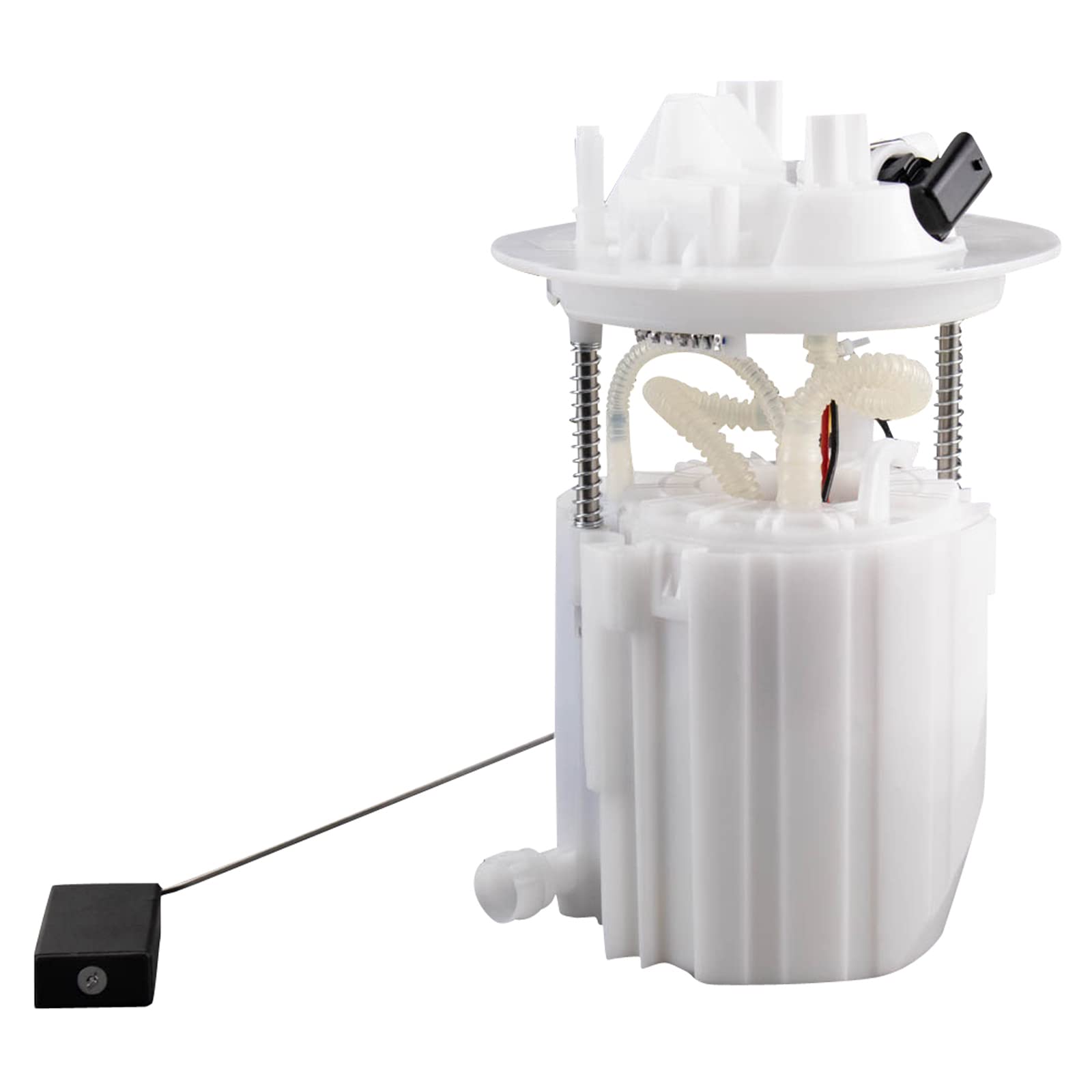 TRQ Fuel Pump Module Assembly Gasoline Sending Unit Strainer Pressure