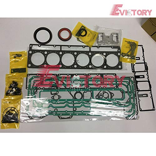 Kit de joint de culasse pour Caterpillar CAT 3306 réfection moteur chantier