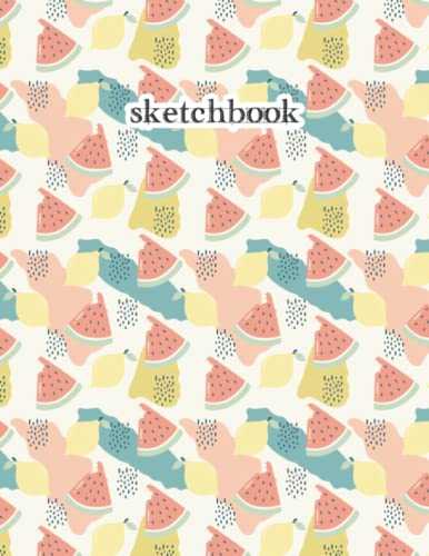 Sketch Book: For Charcoal, Sketching, Painting, Pen Colorful Oil Painting Cityscape Abstract Background - Inspires Creativity, Self-Expression, And Self-Discovery - For Kid, Women, Student Vol.300 image 2