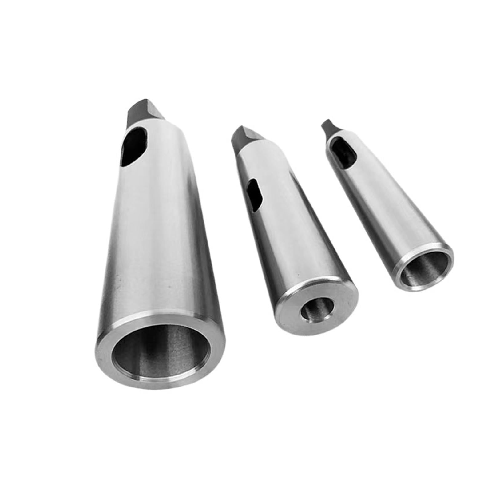 1 Uds Funda Reductora Elija MT1 a MT2 a MT3 a MT4 Adaptador de Cono Morse, Funda de Cono Morse, Accesorios de maquinaria Iathe(MT2-MT5)