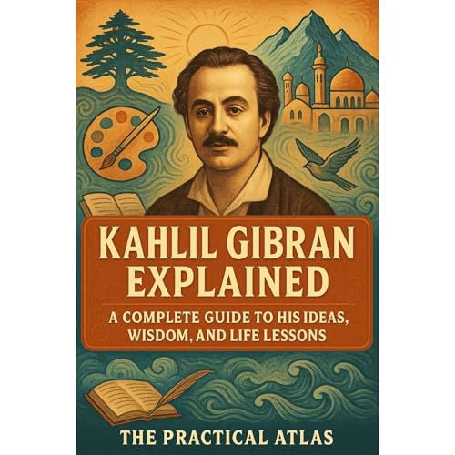 Kahlil Gibran Explained (Authored by The Practical Atlas) episode artwork