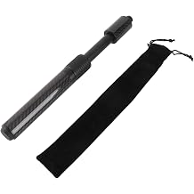 Billiard Cue Extension 240mm to 340mm Length Adjustable Carbon Tube Pool Cue Extension Billiard Accessories Predator