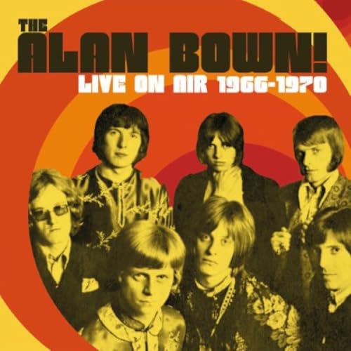 UN JOUR UN DISQUE #653 THE ALAN BOWN