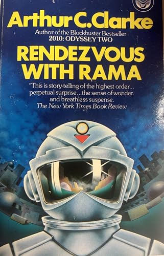 Rendezvous with Rama 034531560X Book Cover
