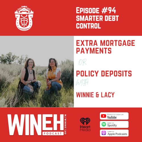 Ep. 94 - Extra Mortgage Payments or Policy Deposits? A Rancher's Guide to Smarter Debt Control