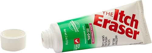 Miniatura 7 de Tenders The Itch Eraser Gel Max Strength 2oz (paquete de 5)