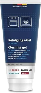 00311859 Cleaning Gel for Ovens, 200 ml, Clear Replacement for Bosch Genuine Original Equipment Manufacturer (OEM) Part