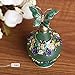 H&D Retro Mini Green Butterfly Perfume Bottle 24ml