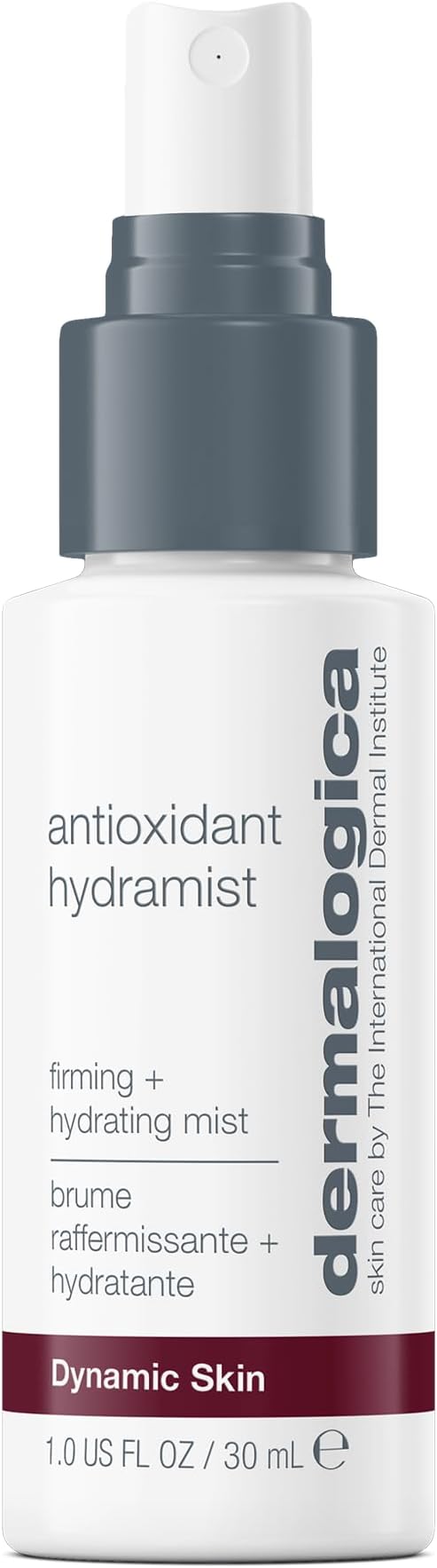 Antioxidant Hydramist - Reduces Fine Lines & Hydrates, Protects the Skin Against Free Radicals, Daily Use for Continuous Hydration, for All Skin Types