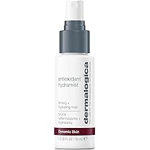 Dermalogica Antioxidant Hydramist Toner Anti-Aging Toner Spray for Face that helps Firm and Hydrate Skin - For Use Throughout the Day