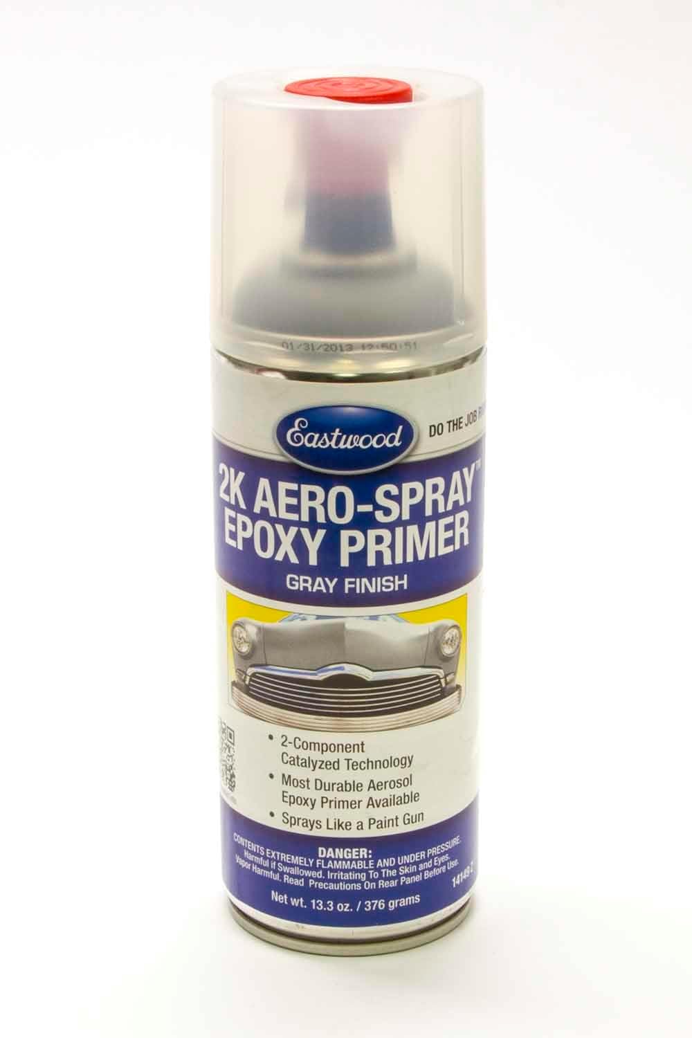 Eastwood 2K AeroSpray Epoxy Primer Gray