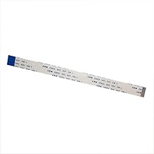 Keyboard Ribbon Screen Cable Replacement for Dell Latitude E6540 M6HP1 - NBX0001AY00