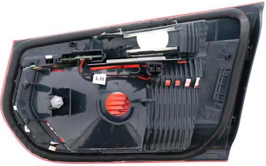 For BMW 328i/335i 2012 2013 2014 2015 Tail Light Driver Side | Inner | Replacement For BM2802115 | 63-21-7-372-793