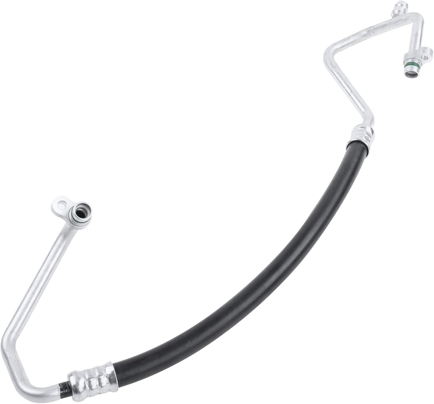 A-Premium A/C Suction and Discharge Line Hose Assembly Compatible with Mazda 3 2014-2018 6 2014-2017