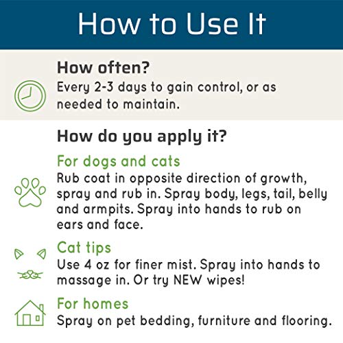 Wondercide - Flea, Tick and Mosquito Spray for Dogs, Cats, and Home - Flea and Tick Killer, Control, Prevention… - Image 7