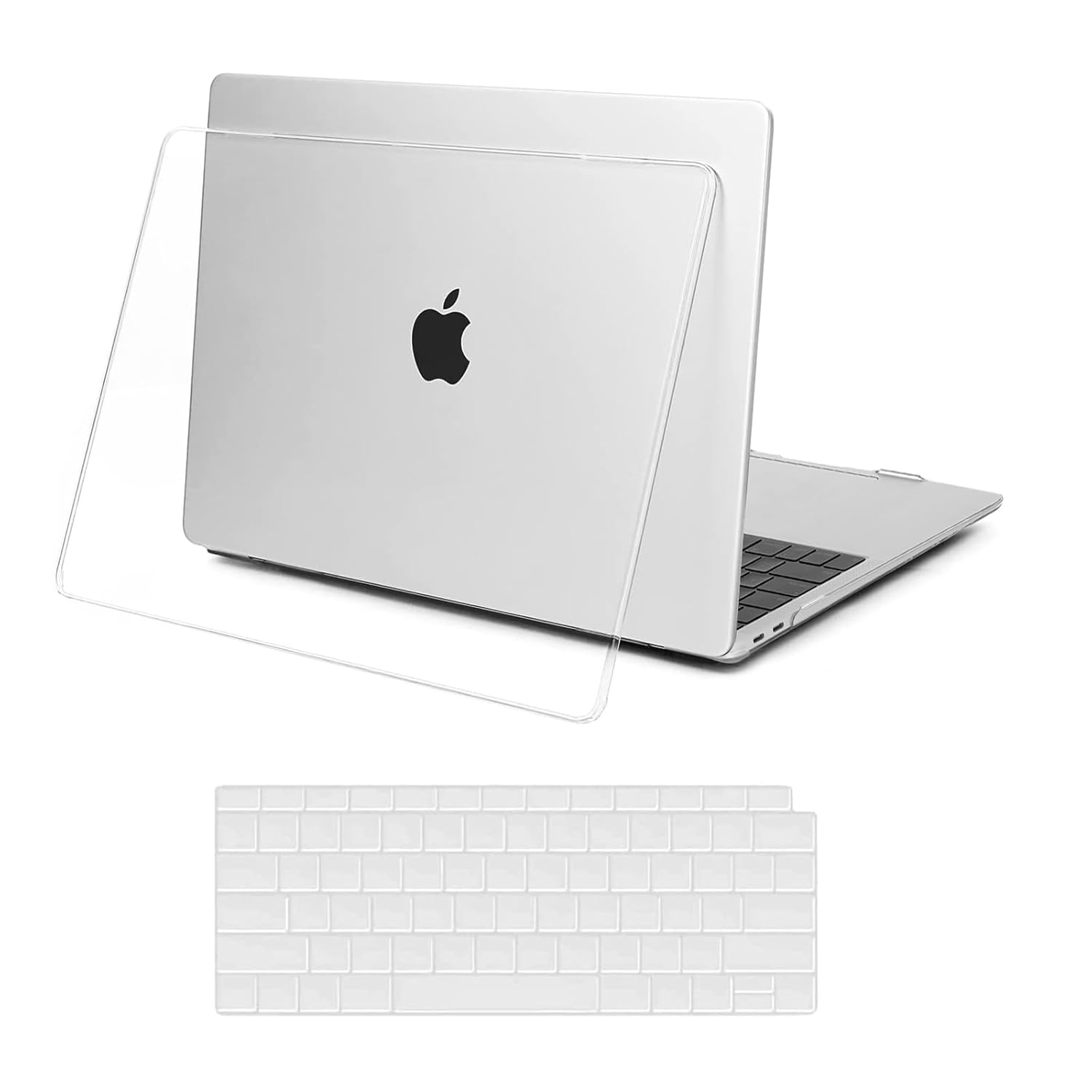 MOSISO MacBook Air 13 inch Case 2020 2019 2018 Release A2179 A1932 with