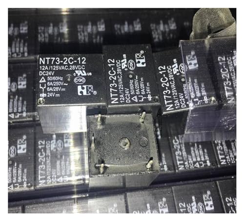 Relais T73-1C-12V résout les pannes de commande sur carte PCB