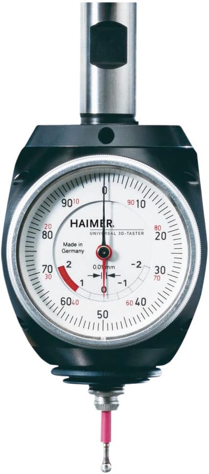 Haimer 80.360.00.FHN 3D Tester Universal Clamping Shank, 20mm