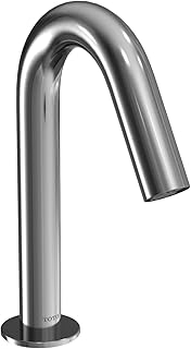 TOTO T26S51E#CP Helix Touchless Faucet, Polished Chrome