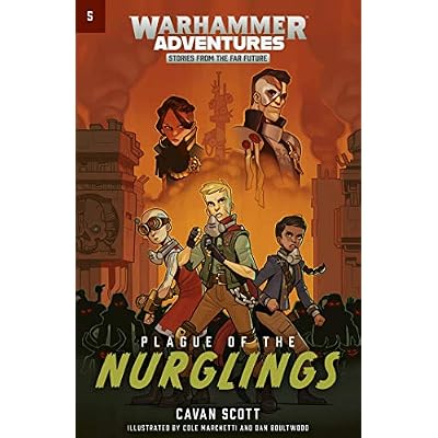Warhammer Adventures