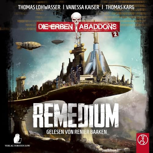 Die Erben Abaddons - Remedium cover art