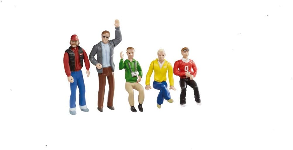 Figure Mechanics, Red