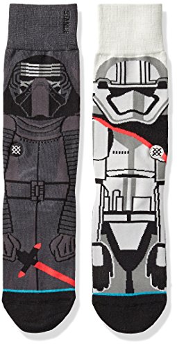 Stance Men's First Order Star Wars Classic Crew Sock2