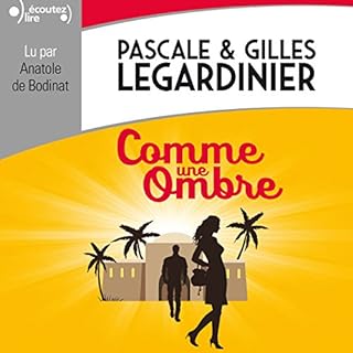 Couverture de Comme une ombre