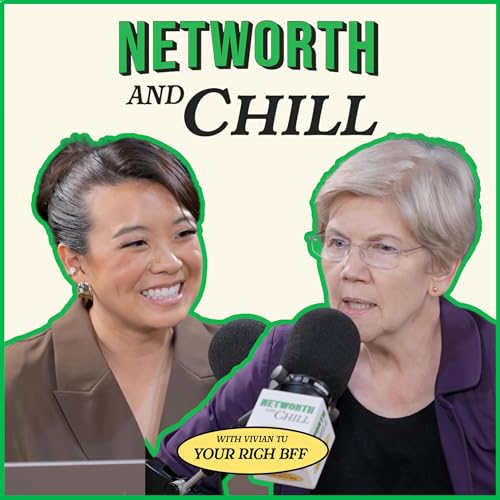 Money Power Politics: Senator Elizabeth Warren Takes on the Financial System Podcast Por  arte de portada