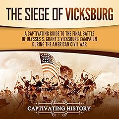 The Siege of Vicksburg Titelbild